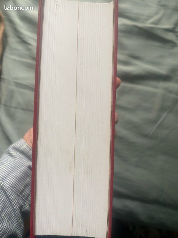 Dictionnaire des mots croisés .Larrousse thématique (image 4)