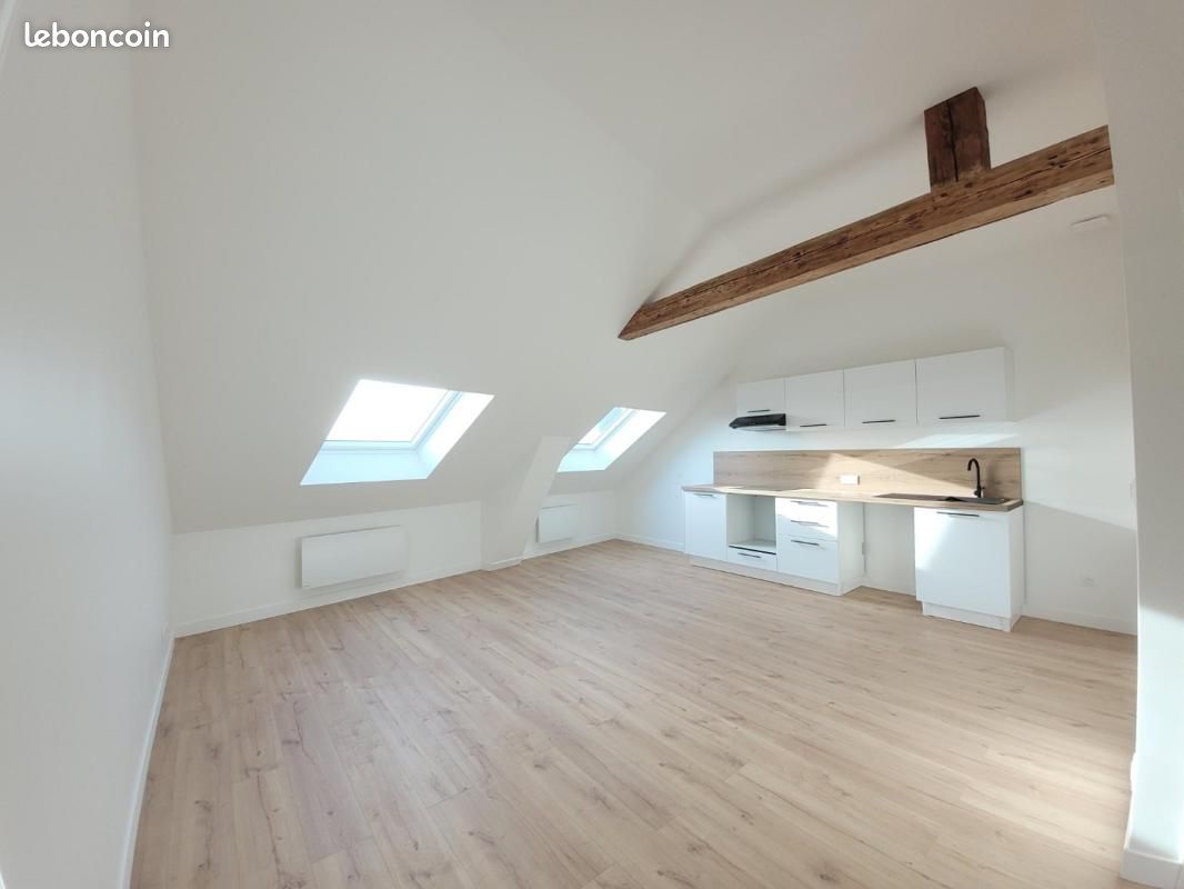 Appartement 3 pièces 44 m² · à Le Havre · 44 m² · 730 €/mois