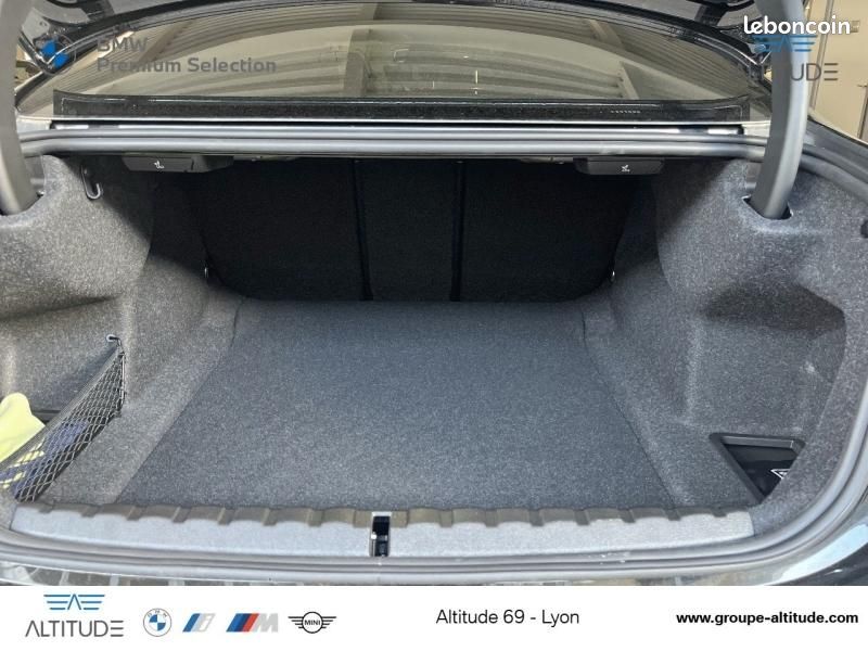 Bmw Série 4 Coupé 420dA 190ch M Sport xDrive (image 14)