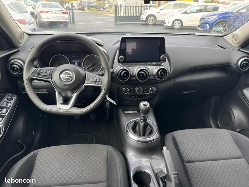 Nissan Juke 1.0 DIG-T 114ch Business Edition 2022.5 (image 10)