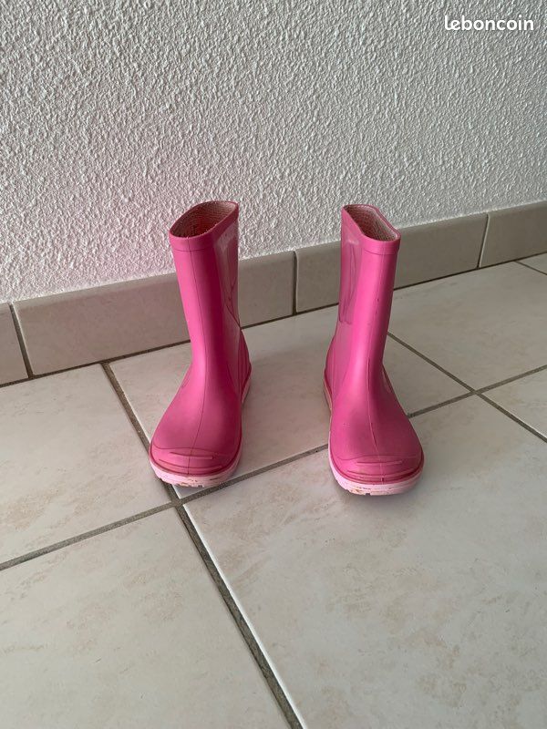 Bottes enfant taille 26 Chaussures