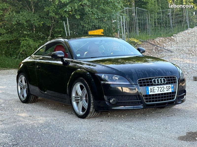 Audi Tt 2.0 TFSI 200 Cv (image 1)