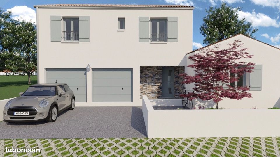 Maison 5 pièces 145 m² · à La Jarne · 145 m² · 560 000 €