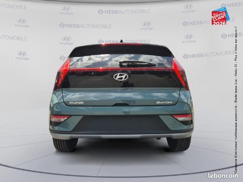 Hyundai Bayon 1.0 T-GDi 100ch Creative DCT-7 (image 7)