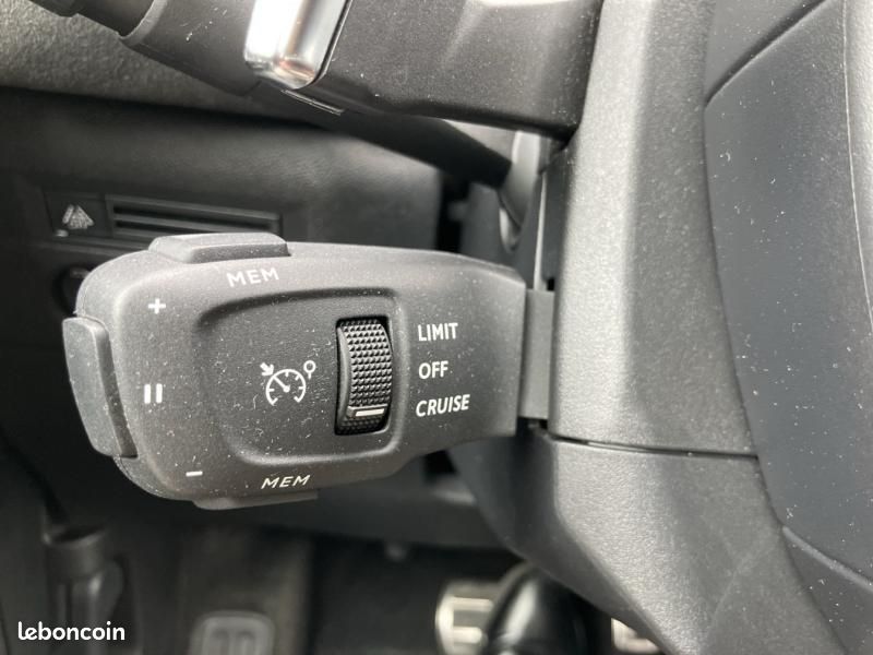 Ds DS 3 Crossback PureTech 130ch Performance Line + Automatique (image 10)