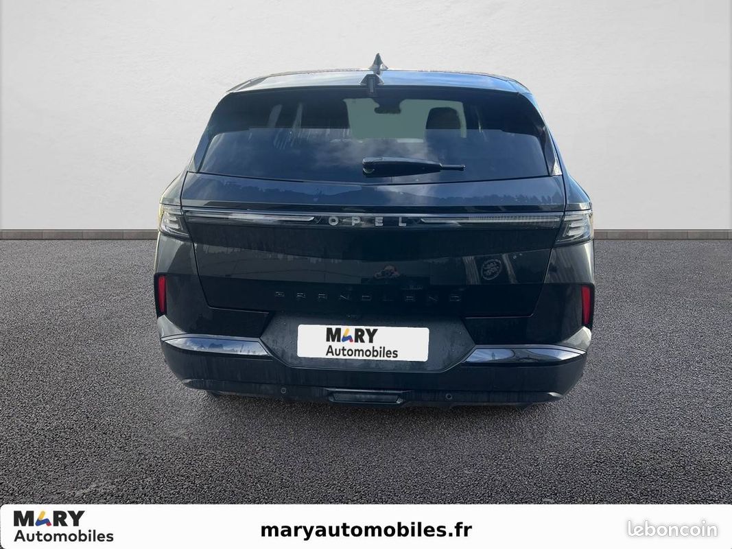 OPEL Grandland 1.2 Turbo Hybrid 145 ch e-DCT6 GS (image 5)