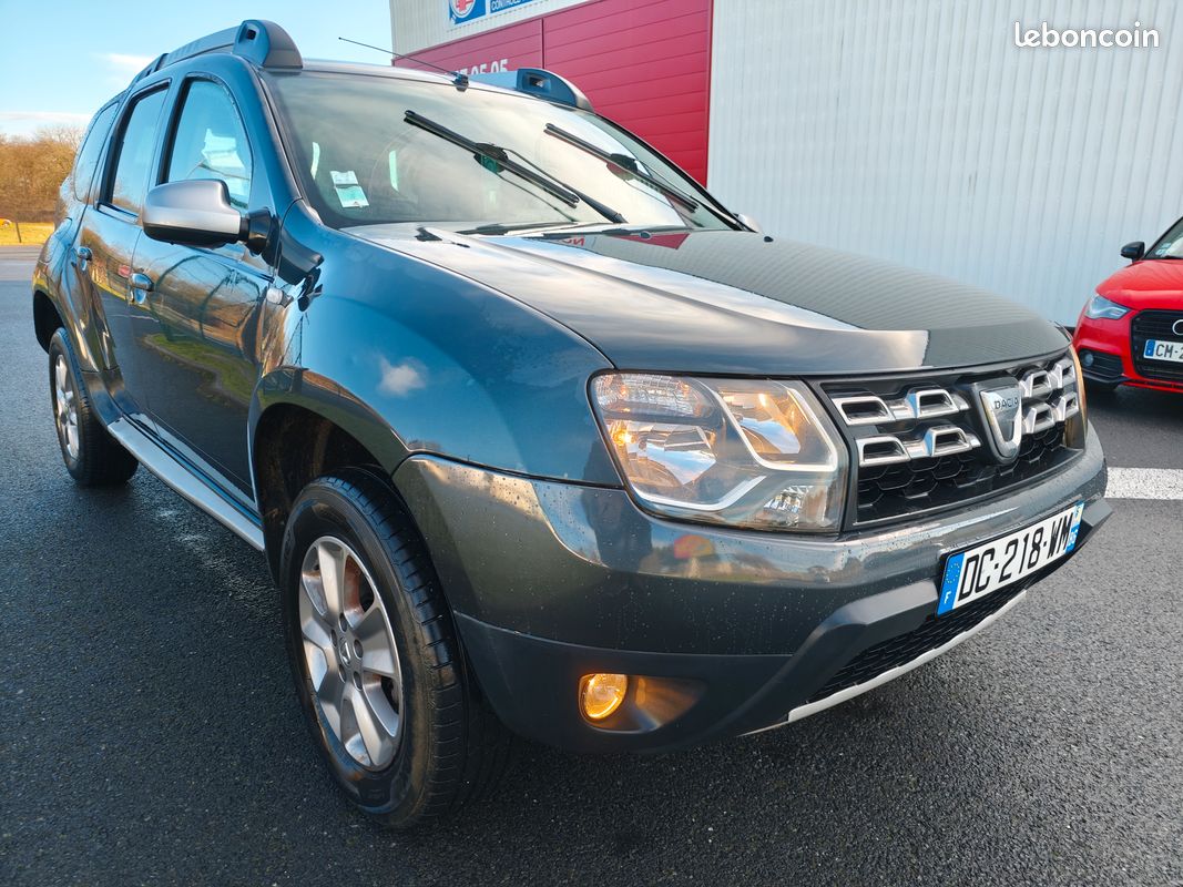 DACIA Duster 1.2 L ESSENCE TCe 125ch Prestige 4X2 Euro6 (image 2)