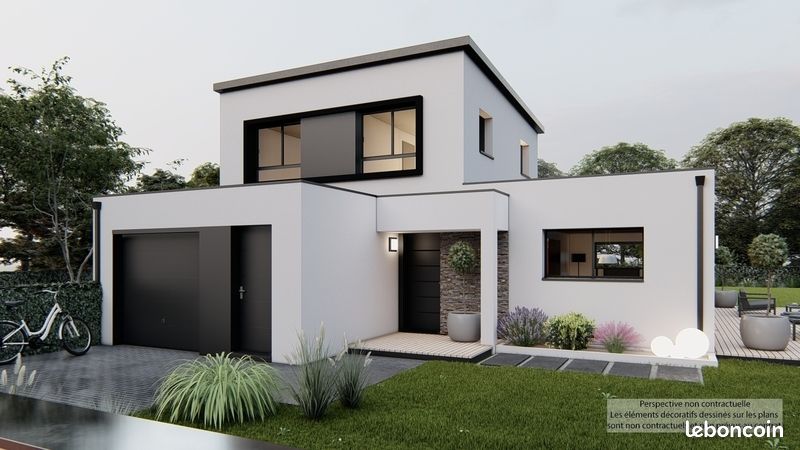 Maison 5 pièces 125 m² · à Châteaubourg · 125 m² · 399 711 €