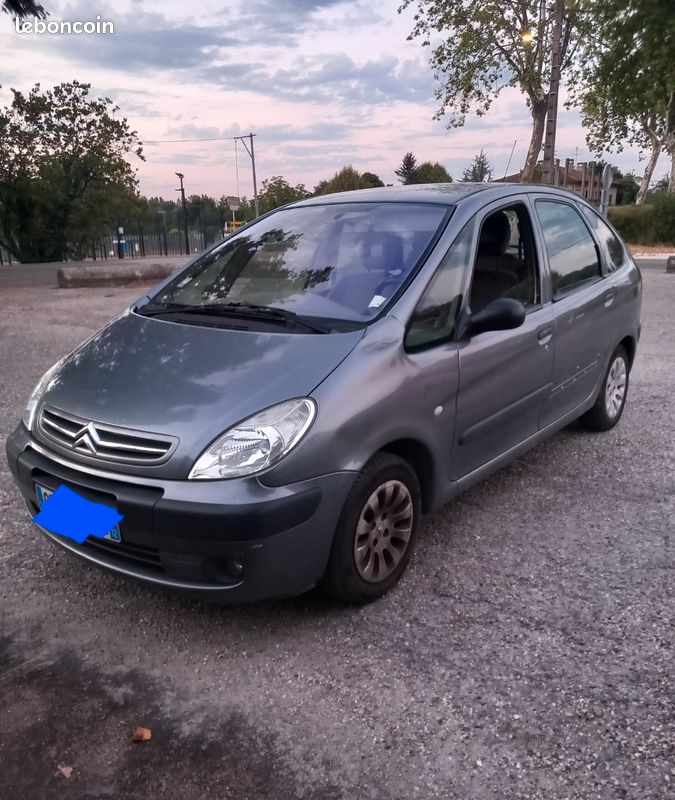 Citroën Xsara Picasso (image 1)
