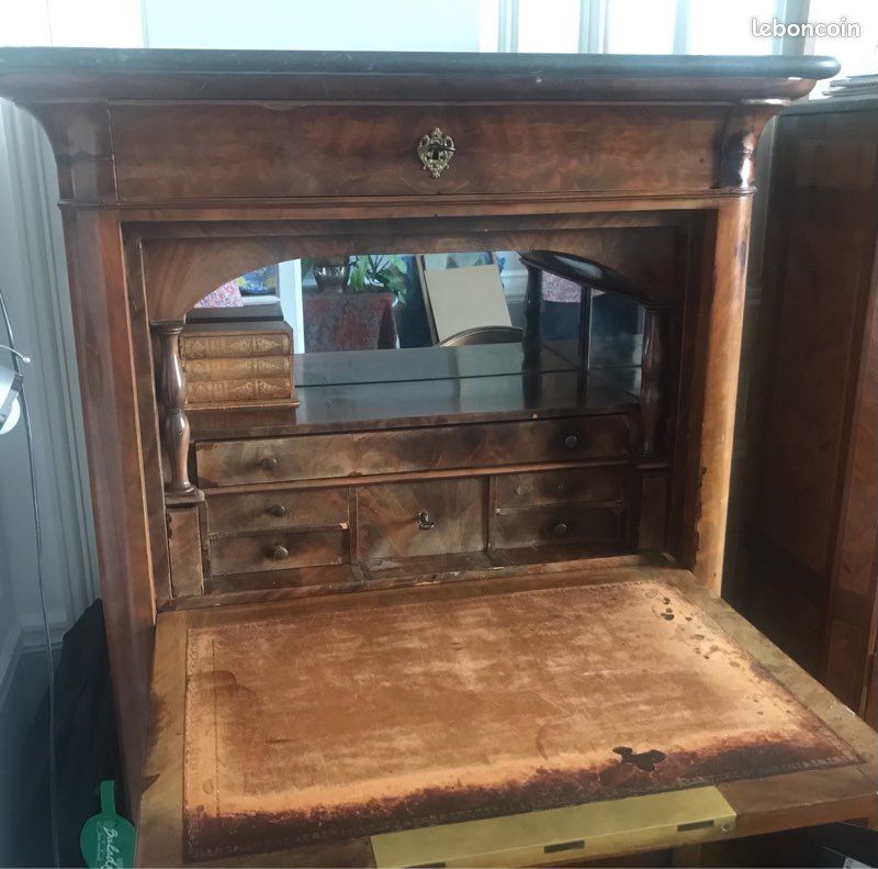 Vends secrétaire empire (image 3)