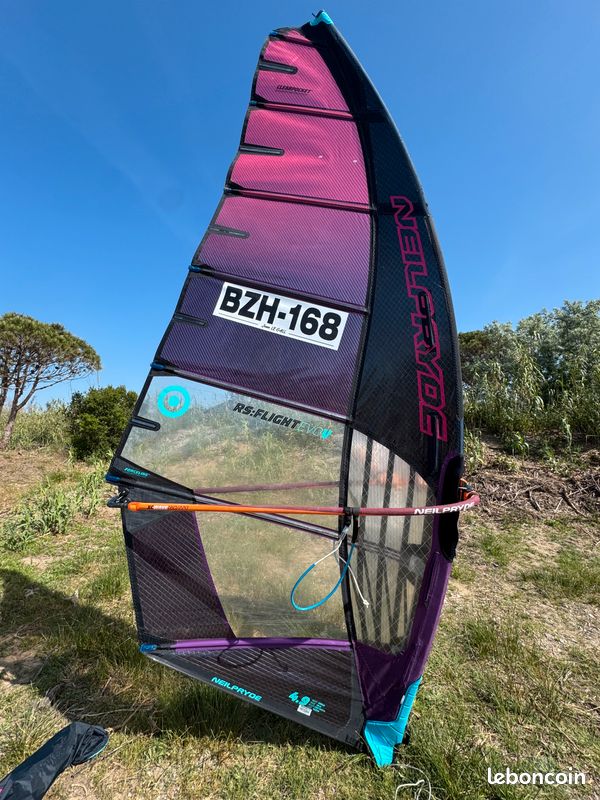 Neilpryde RS Flight EVO 5 (4.9) - Sport & Plein air