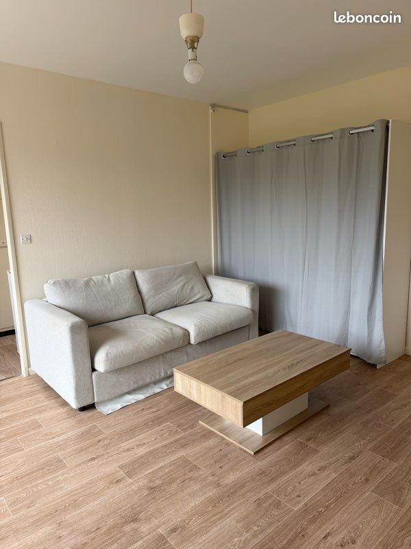 Appartement 1 pièce 29 m² · à Dijon · 29 m² · 570 €/mois