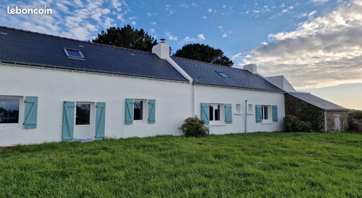 Maison 7 pièces 145 m² · au Palais · 145 m² · 860 000 €