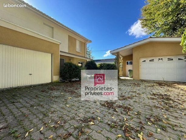Maison 6 pièces 118 m²