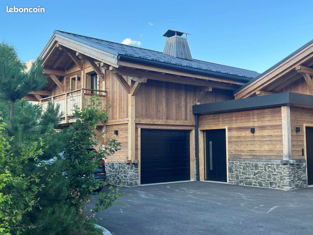 Chalet Megeve, Combloux Cordon (image 1)