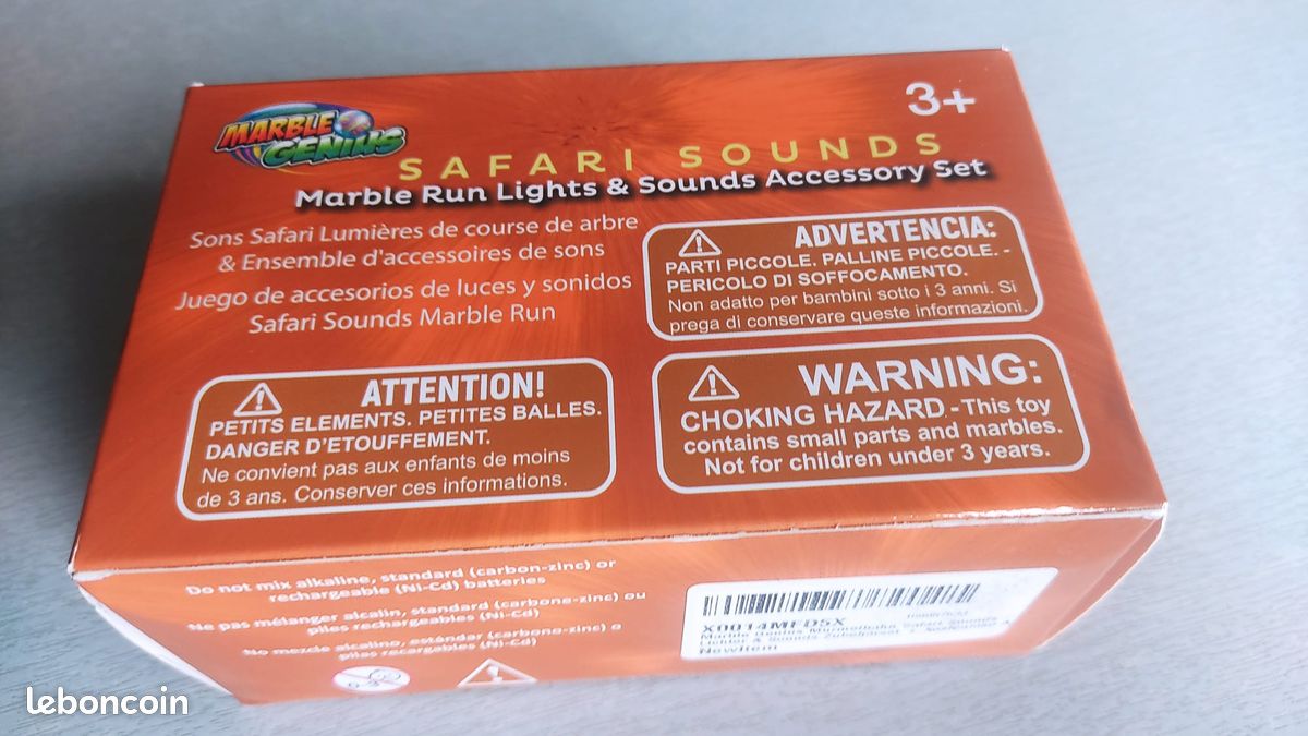 Accessoire Marble genius 