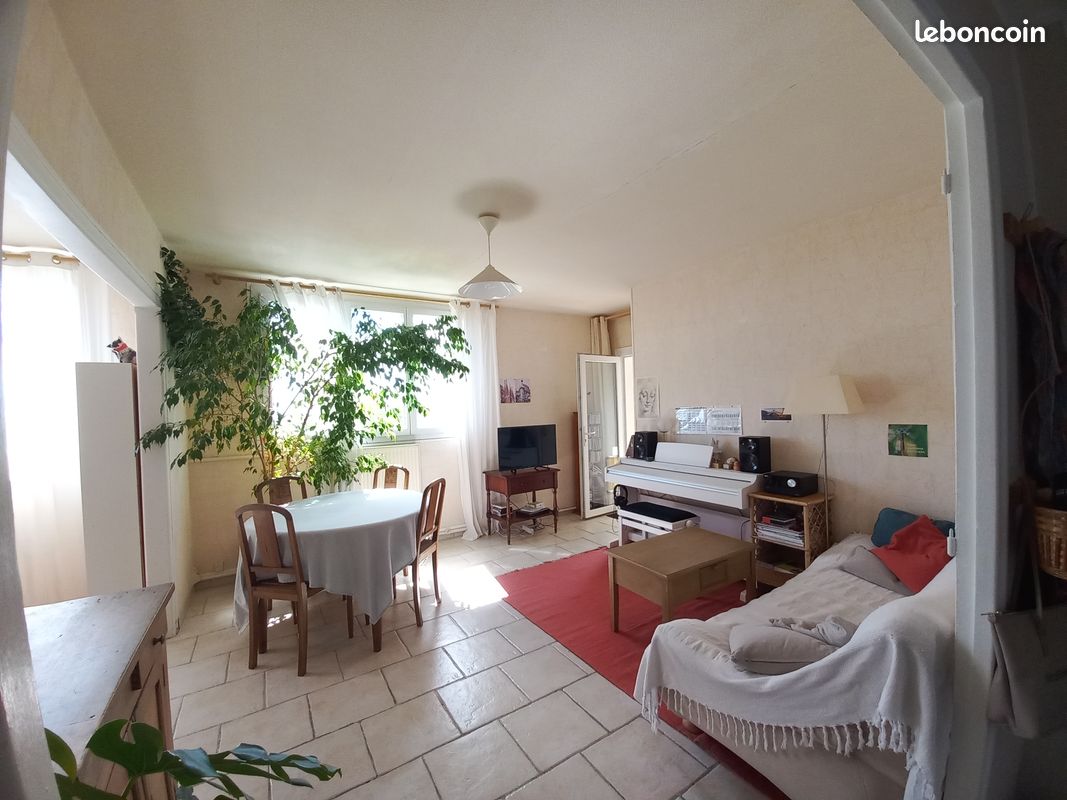 Appartement 4 pièces 66 m² · à Vierzon · 66 m² · 59 000 €