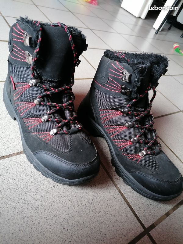 Chaussures de neige ( p 40) (image 1)