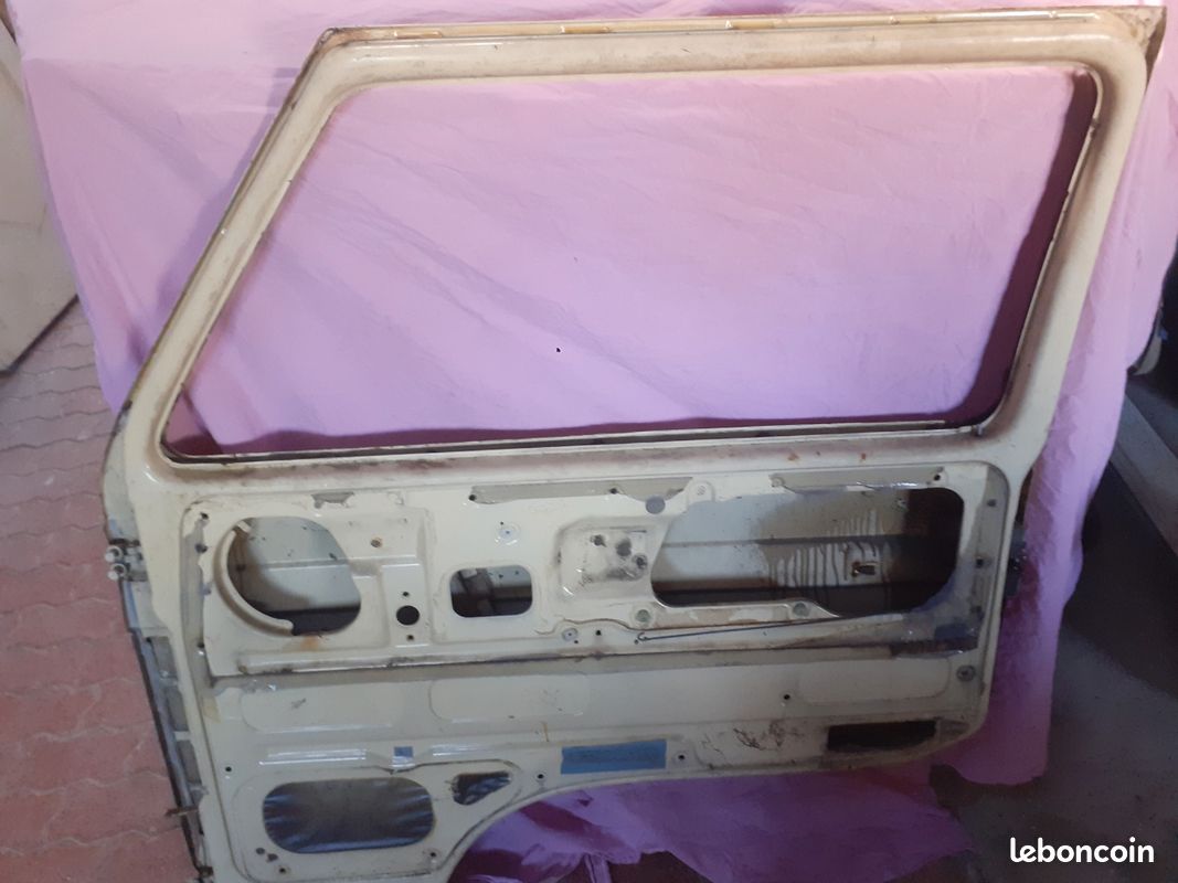 Porte Volkswagen T3 (image 2)