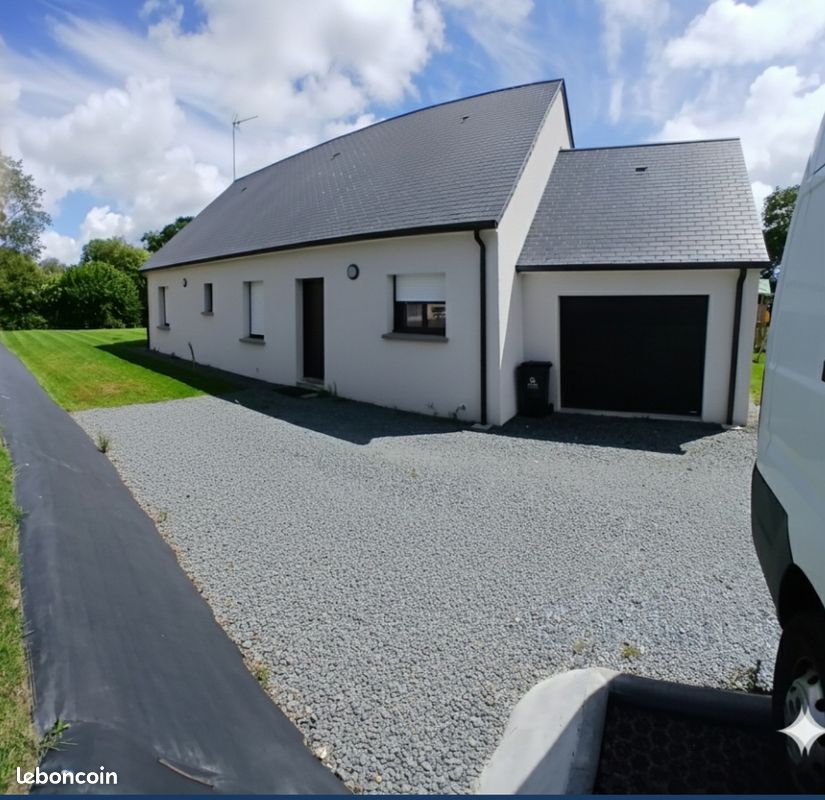 Maison 5 pièces 100 m² · à Granville · 100 m² · 324 900 €