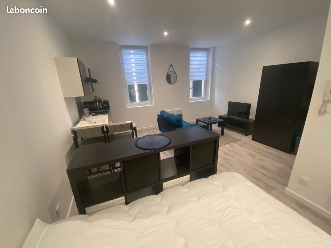 T1 Bis tout compris, centre ville d'Agen - Agen 47000 (image 2)