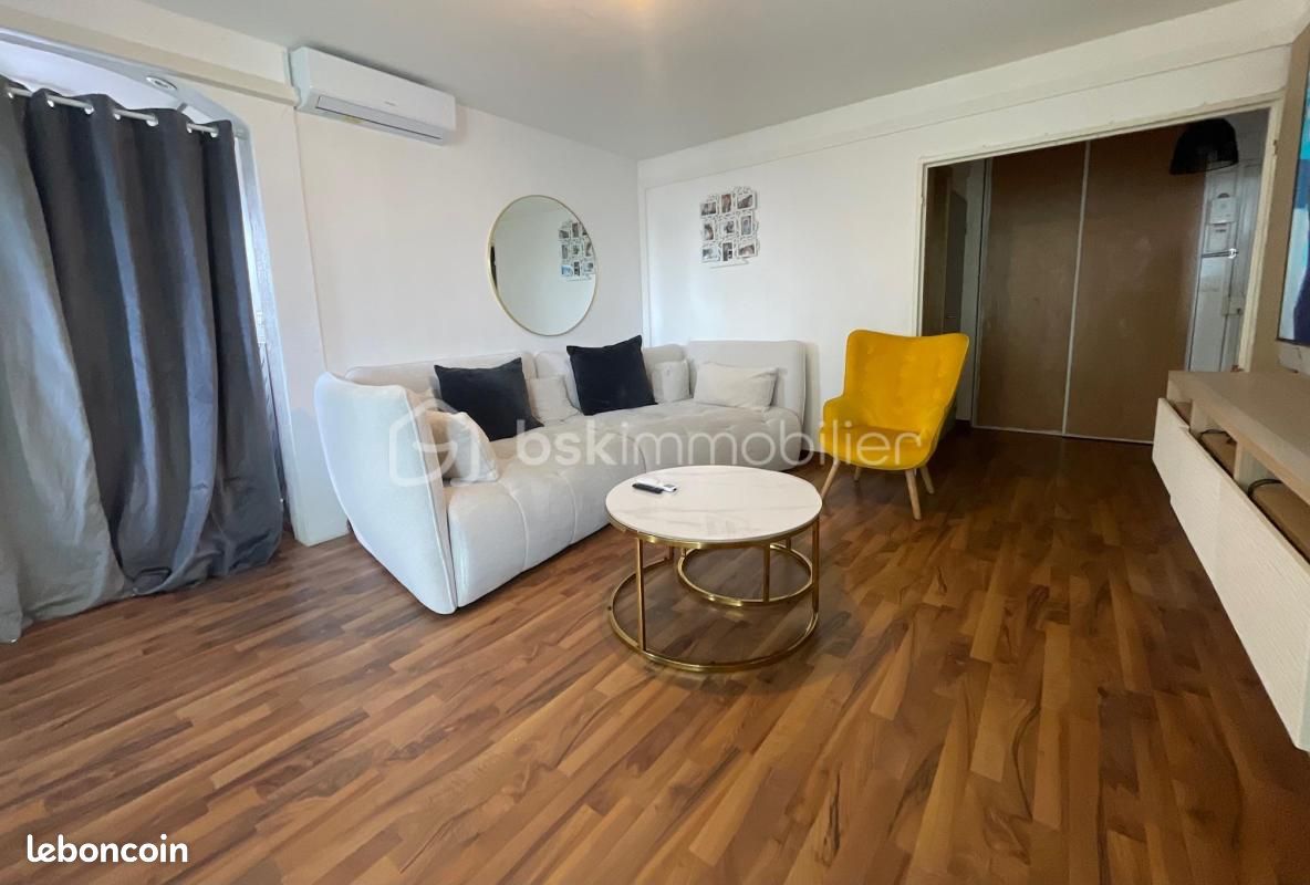 Appartement 4 pièces 76 m² · à Marignane · 76 m² · 165 000 €