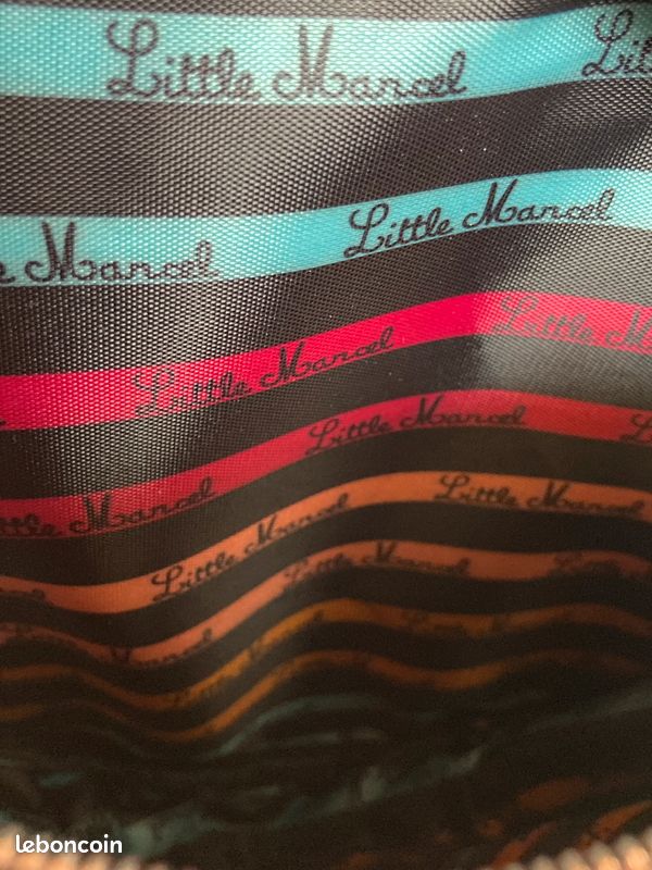 Sac à mains de marque Little Marcel (image 8)