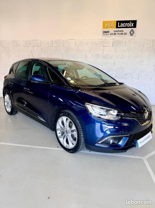 Renault Scénic IV BUSINESS dCi 110 Energy (image 1)