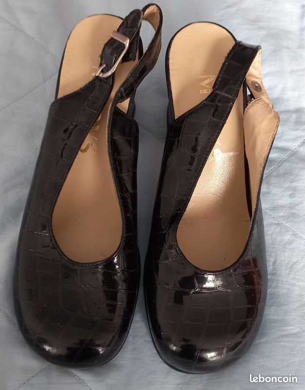 Lot 3 paires chaussures (image 12)