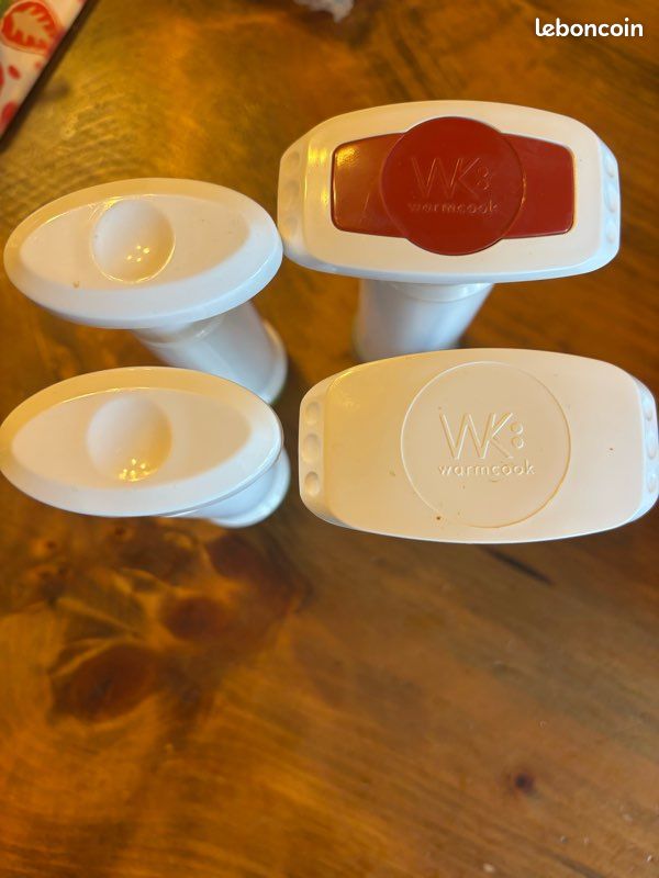 Lot de 4 pompes à vide (image 2)