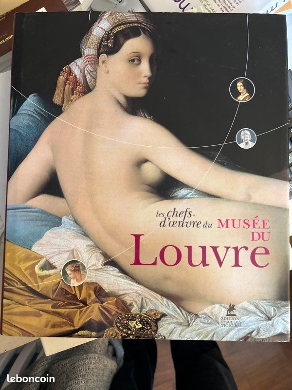 Les chefs d’œuvre du Musée du Louvre (image 2)