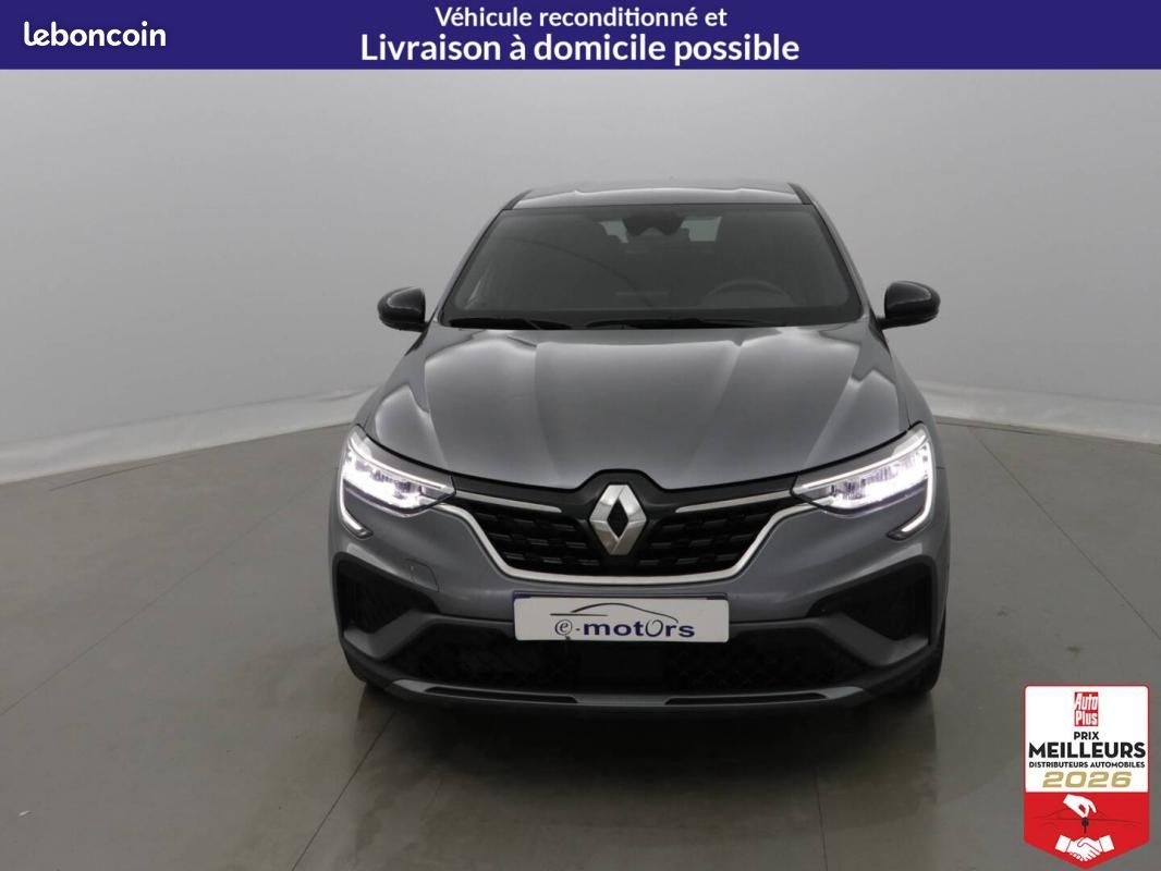 Renault Arkana TCe 160 EDC FAP 21B R.S. Line (image 2)