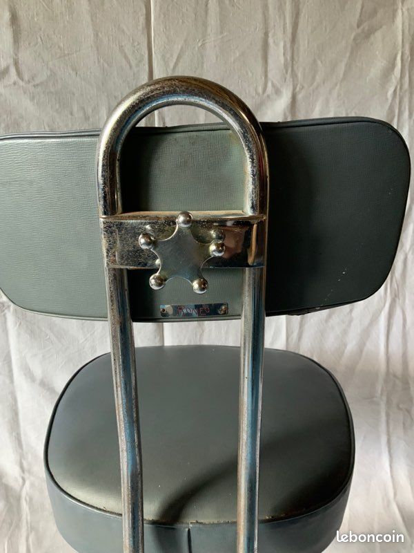 Chaise bureau Atelier Ronéo (image 3)