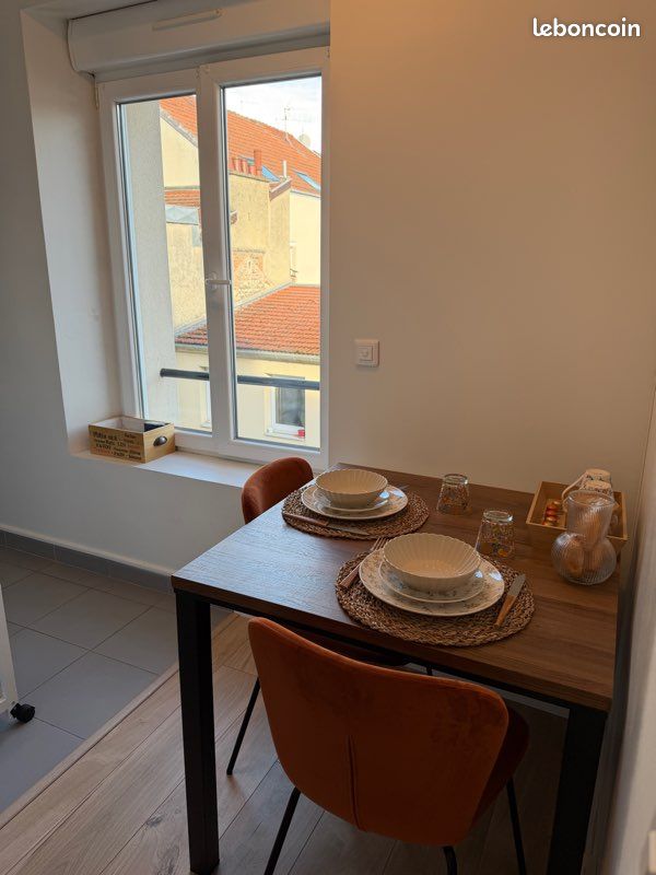 Appartement 1 pièce 20 m² · à Reims · 20 m² · 102 000 €