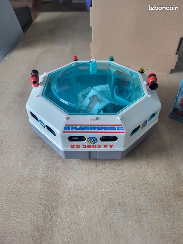 Playmo Space Playmobil 3536 (image 7)