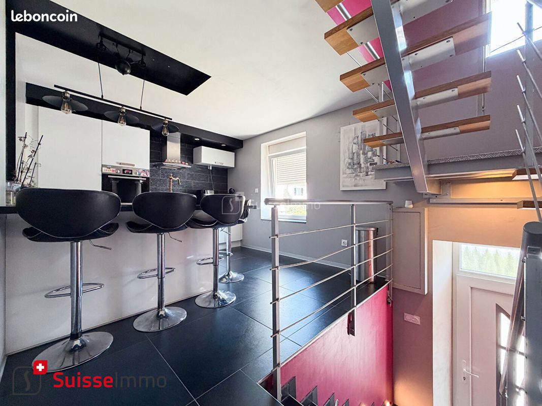 Maison 3 pièces 75 m² · à Fesches-le-Châtel · 75 m² · 149 000 €