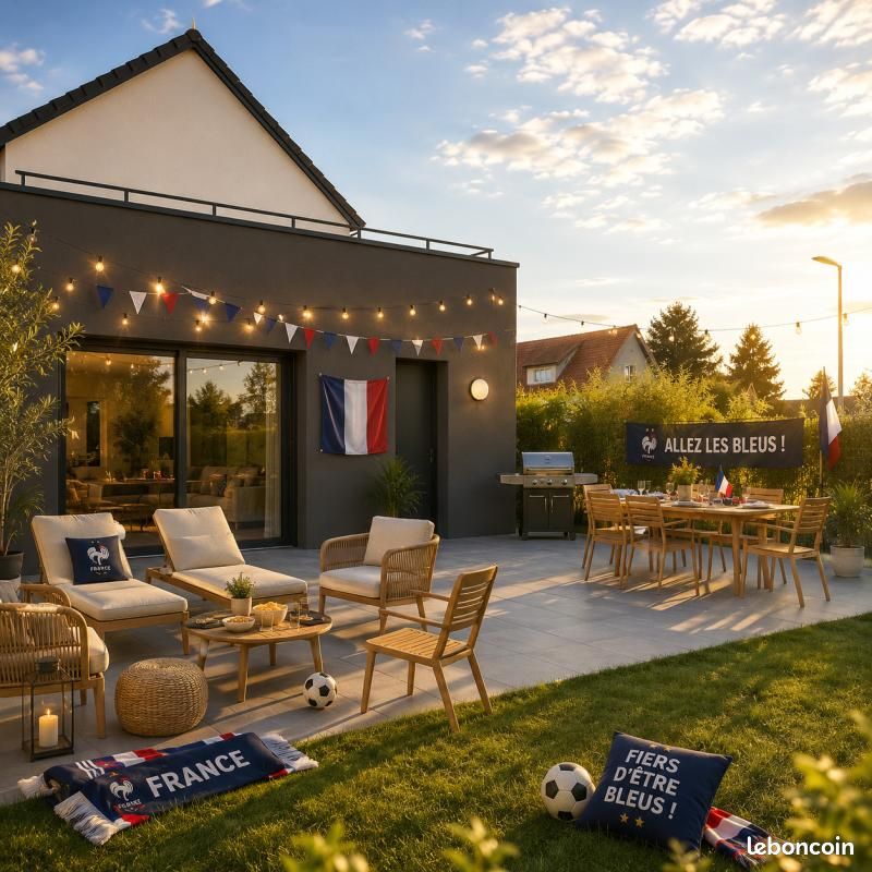 Maison 4 pièces 74 m² · à Ostheim · 74 m² · 283 936 €