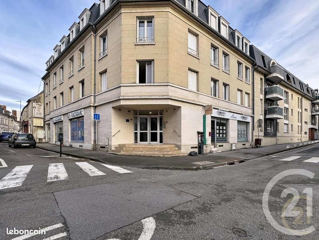 Appartement 2 pièces 51 m² · à Compiègne · 51 m² · 135 000 €