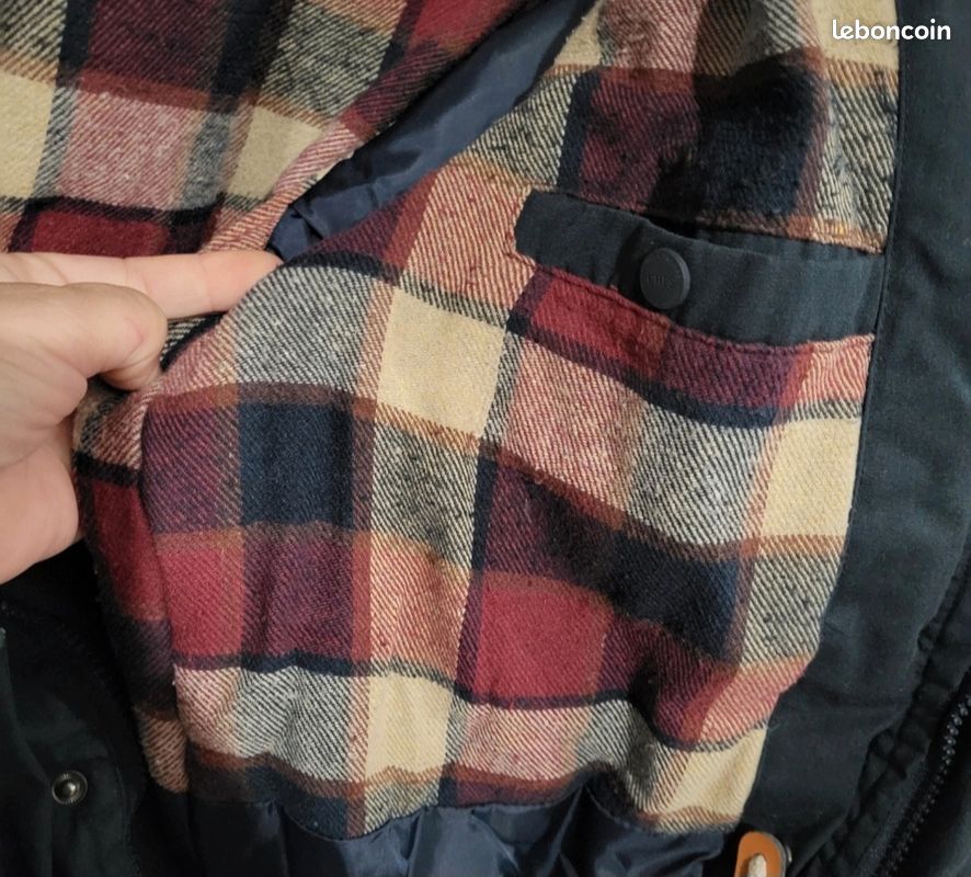 Manteau Parka Chaps 🧥 Taille M (image 4)