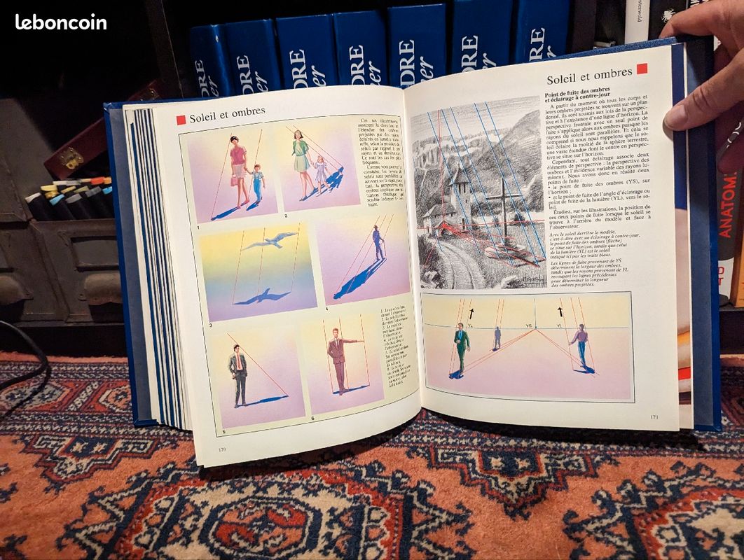 Collection Peindre/Dessiner de Larousse (image 7)