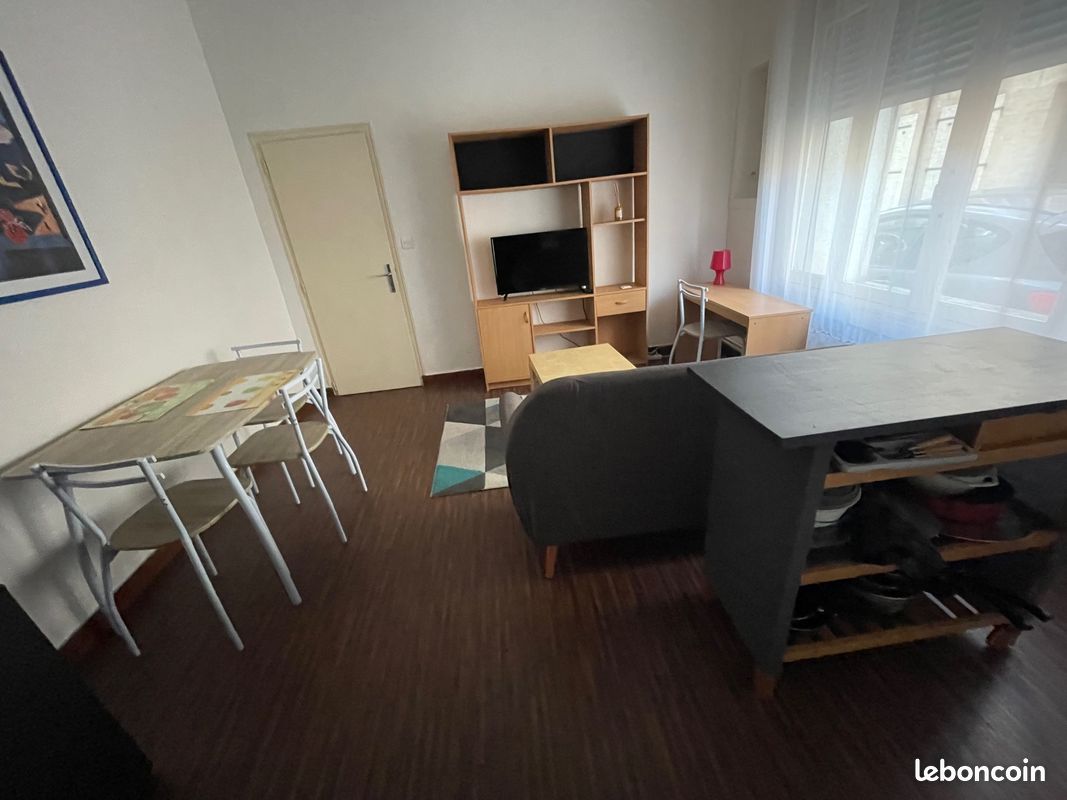 Appartement 2 pièces 29 m² · à Niort · 29 m² · 535 €/mois