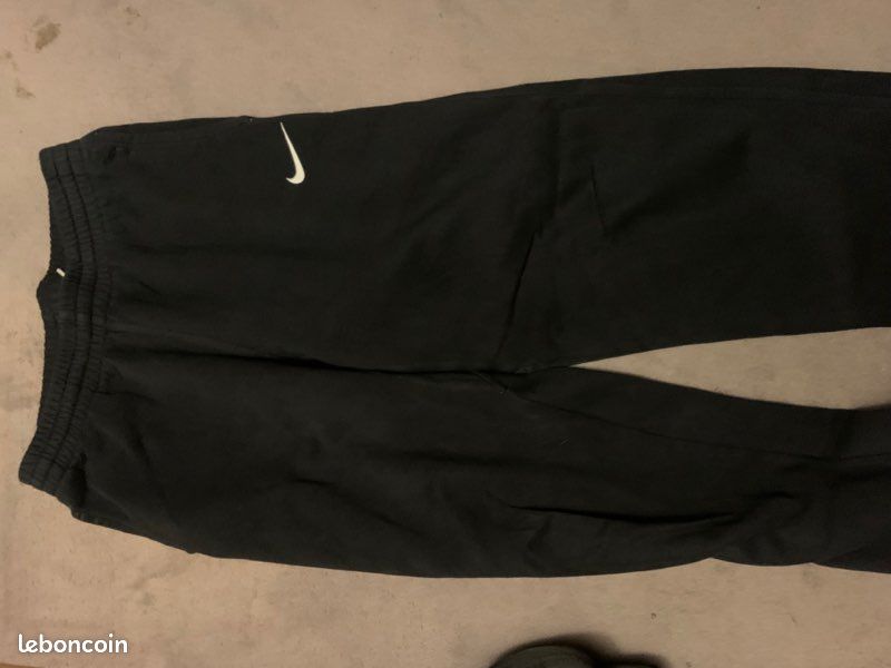 Jogging Nike bleu foncé enfant , taille L (12-13 ans) (image 1)
