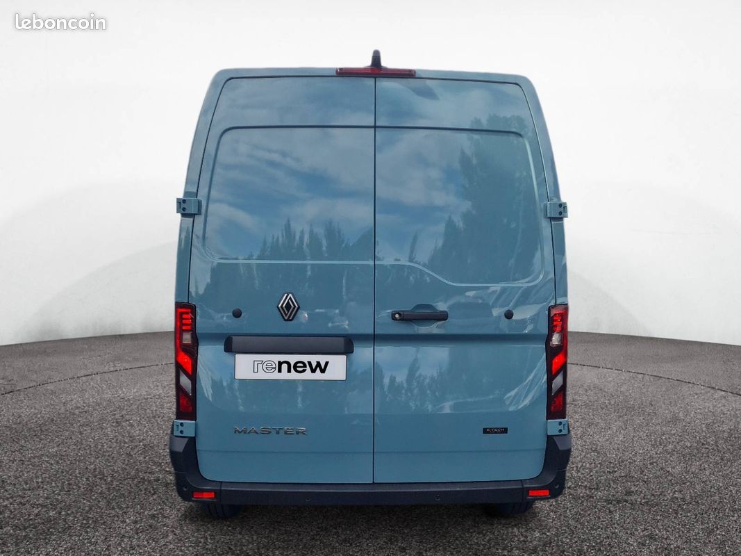 Renault master electrique fgn l2h2 3t5 grande autonomie advance (image 4)