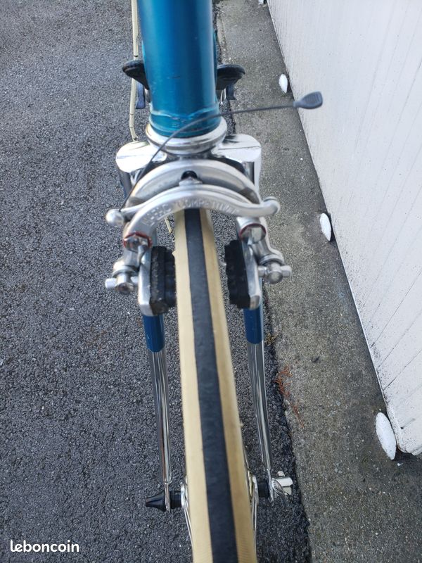 cadre JUANEDA vélo old french frame course 1974-79 | Australia