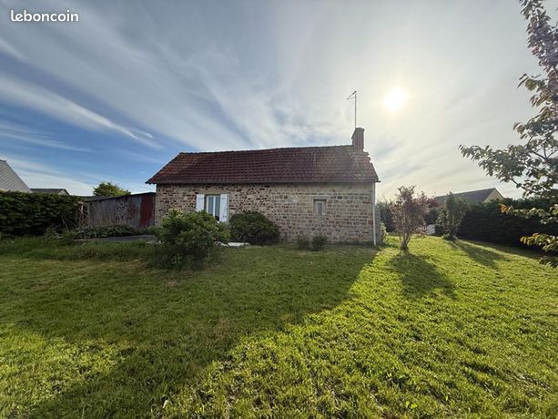 Maison 1 pièce 39 m²