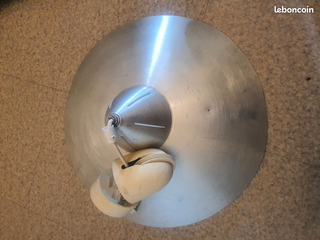 Lot de 3 Suspensions dont 2 IKEA modèle foto type : T0703 lampes lustres (image 7)