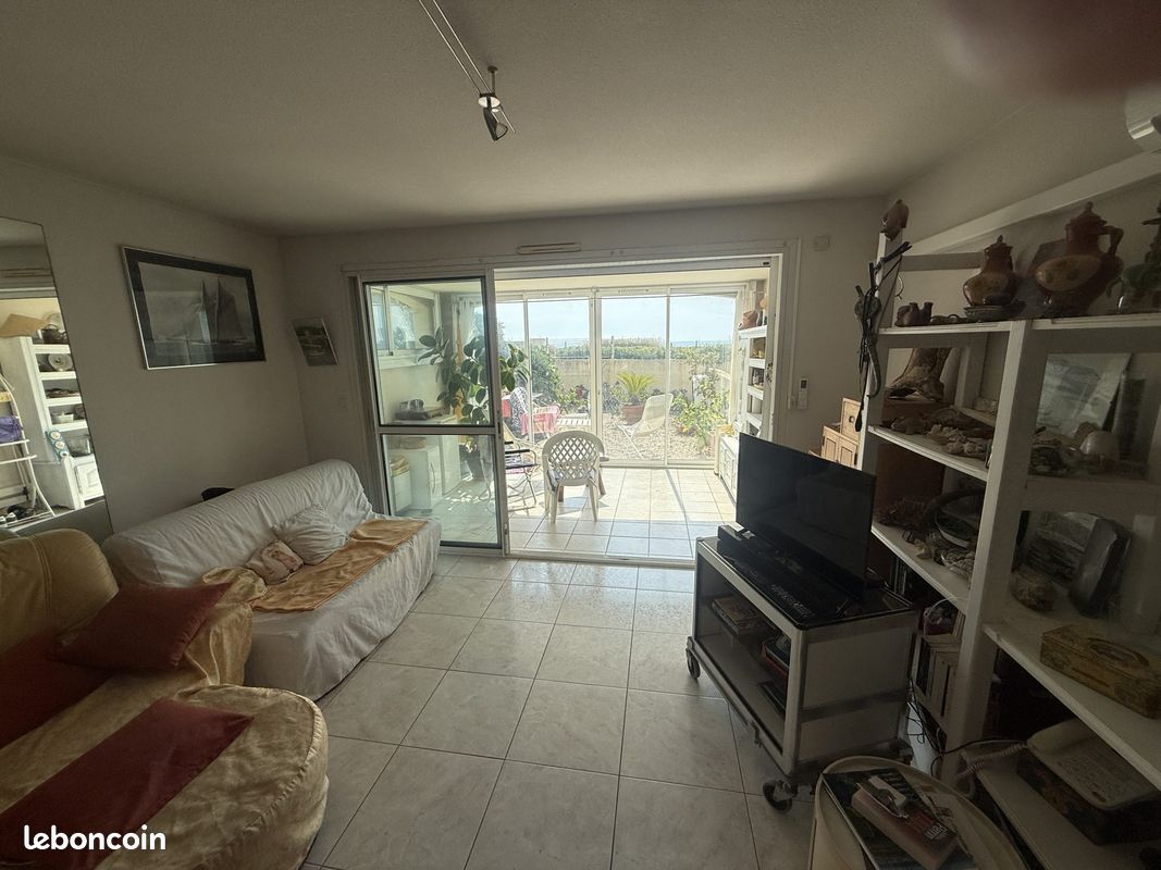 Appartement 4 pièces 55 m² · à Agde · 55 m² · 380 000 €