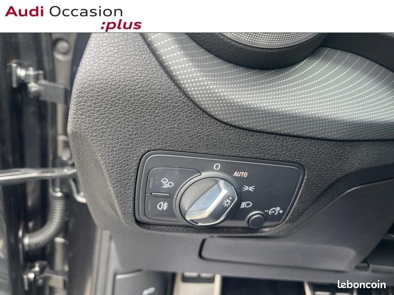 Audi Q2 35 TFSI 150ch S line Plus S tronic 7 (image 21)