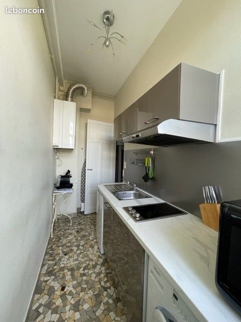 Appartement a louer vichy - 1 pièce(s) - 21 m2 - Surfyn