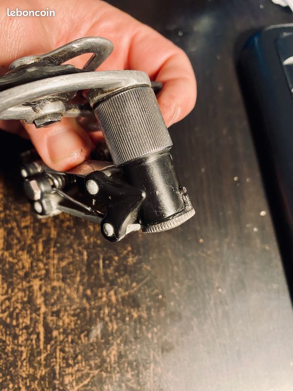 Dérailleur Arrière Campagnolo Nuovo Record Vintage - Patent 76 - Italien - RARE